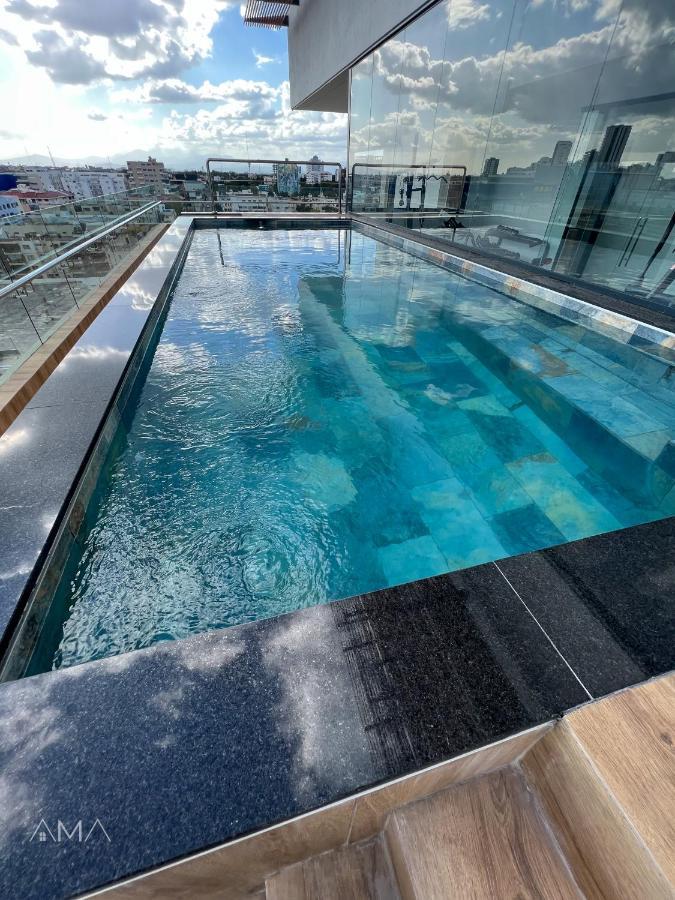 Hermoso Refugio Centrico Santo Domingo Ngoại thất bức ảnh