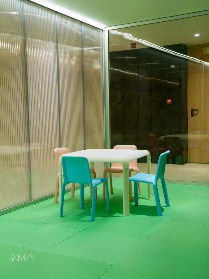 Hermoso Refugio Centrico Santo Domingo Ngoại thất bức ảnh
