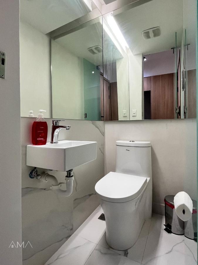Hermoso Refugio Centrico Santo Domingo Ngoại thất bức ảnh