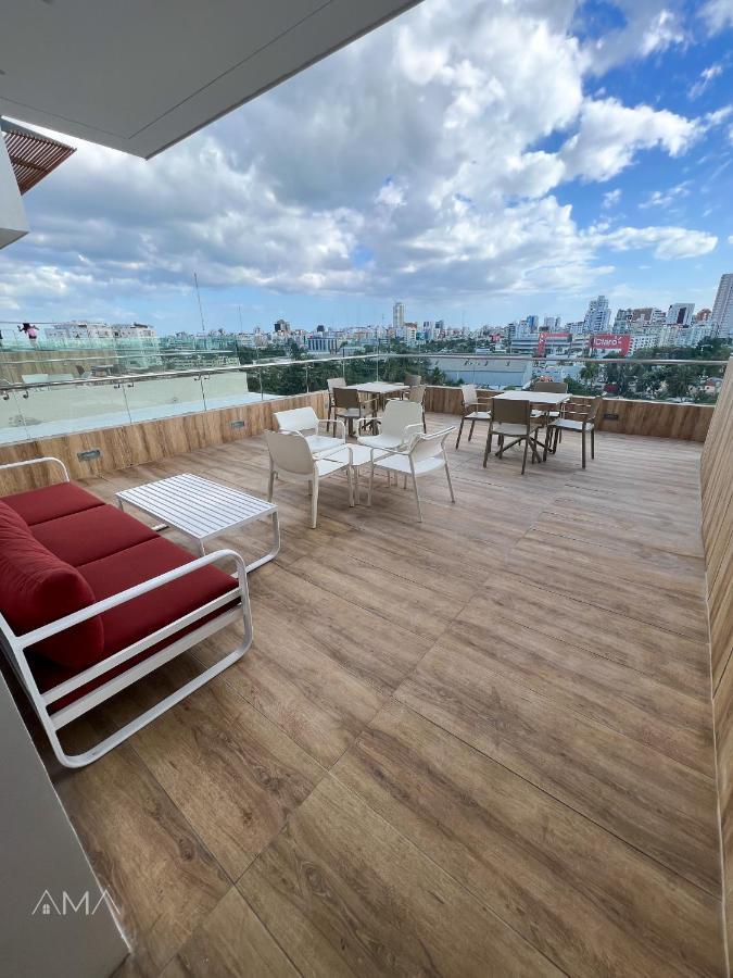 Hermoso Refugio Centrico Santo Domingo Ngoại thất bức ảnh