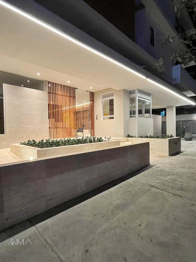 Hermoso Refugio Centrico Santo Domingo Ngoại thất bức ảnh