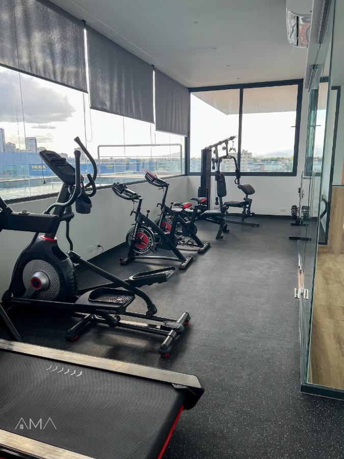 Hermoso Refugio Centrico Santo Domingo Ngoại thất bức ảnh