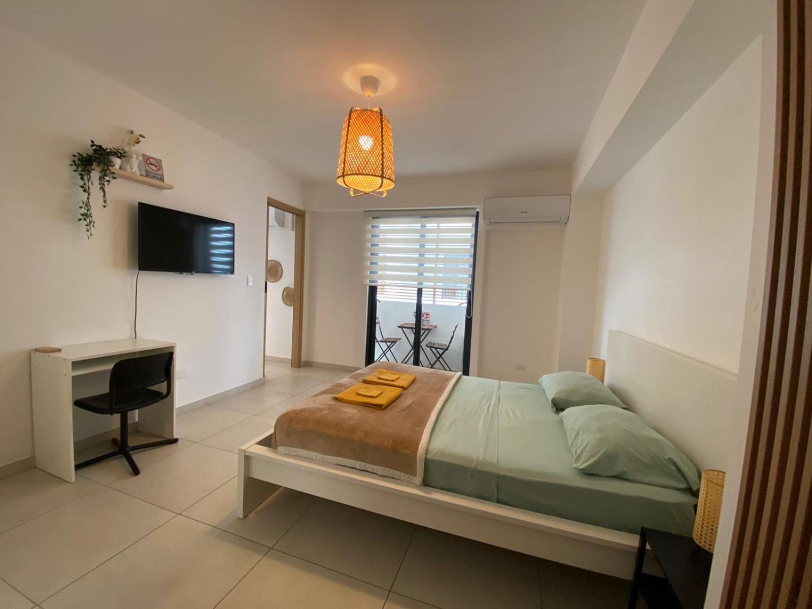 Hermoso Refugio Centrico Santo Domingo Ngoại thất bức ảnh